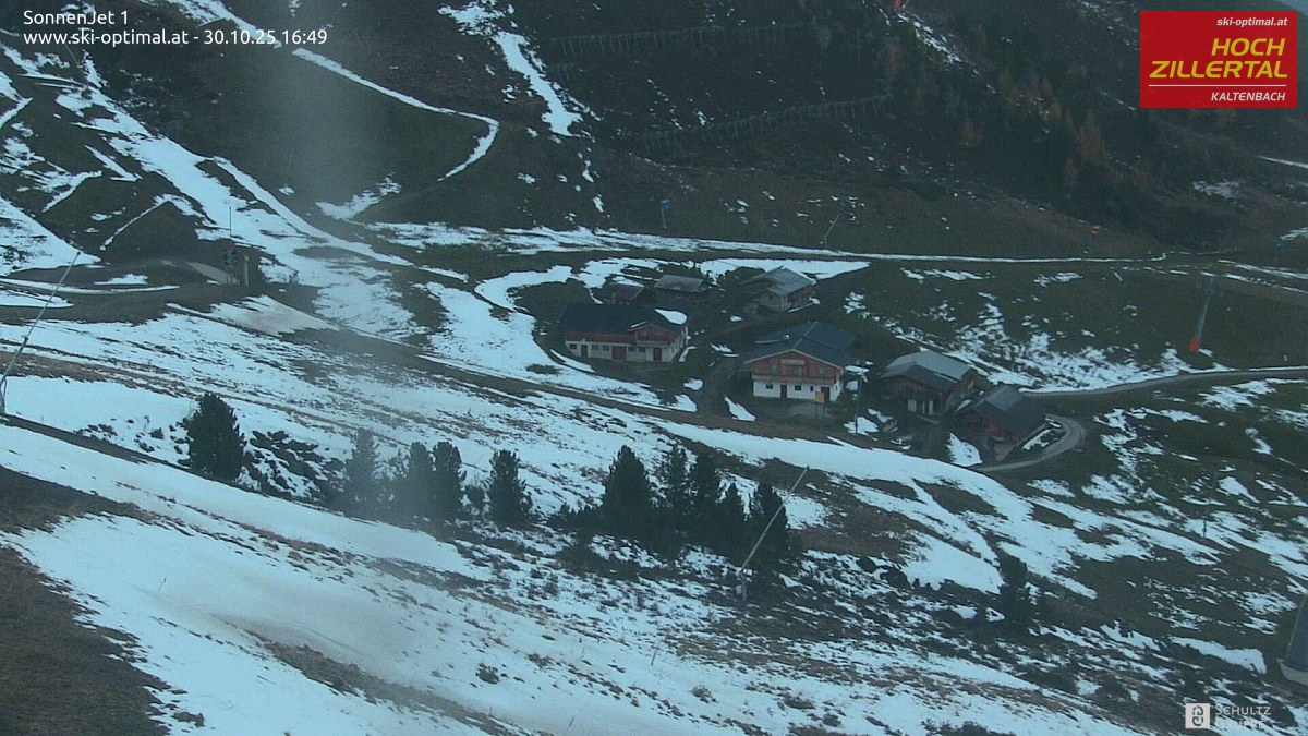 Webcam SonnenJet 1 - Hochzillertal - Kaltenbach Webcam SonnenJet 1 - Hochzillertal - Kaltenbach