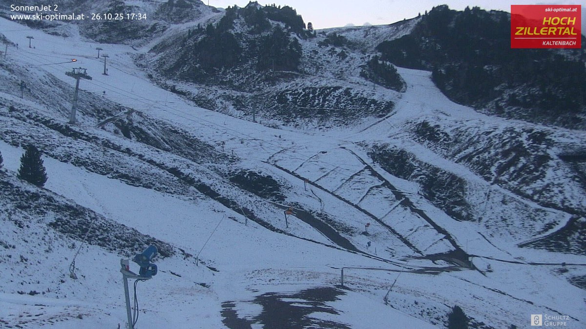 Webcam SonnenJet 2 - Hochzillertal - Kaltenbach Webcam SonnenJet 2 - Hochzillertal - Kaltenbach