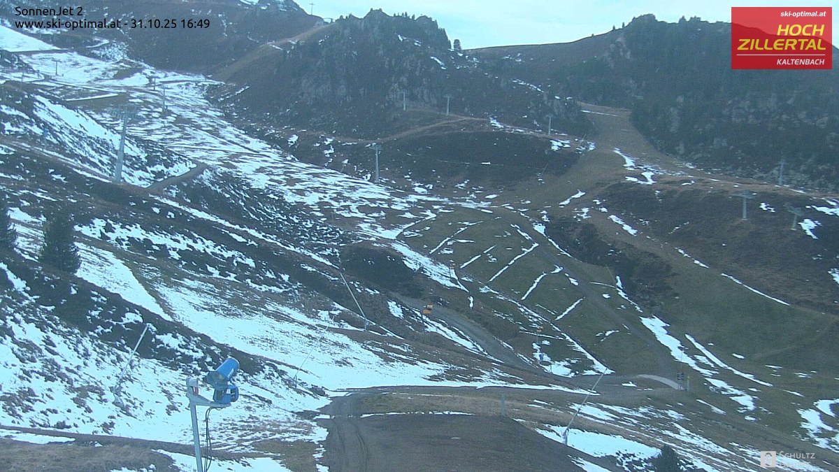 Webcam SonnenJet 2 - Hochzillertal - Kaltenbach Webcam SonnenJet 2 - Hochzillertal - Kaltenbach