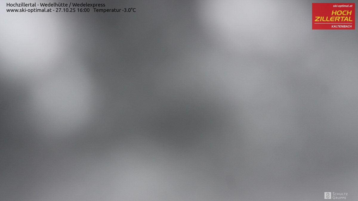 Webcam Wedelhuette - Wedelexpress - Hochzillertal - Kaltenbach Webcam Wedelhuette - Wedelexpress - Hochzillertal - Kaltenbach